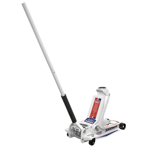 Sealey 3000SER Low Profile Trolley Jack with Rocket Lift 3 Tonne - additional view 7