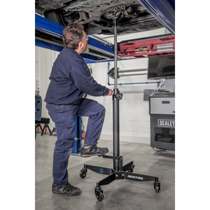 Sealey 300TRQ Vertical Quick Lift Transmission Jack 300kg - additional view 10