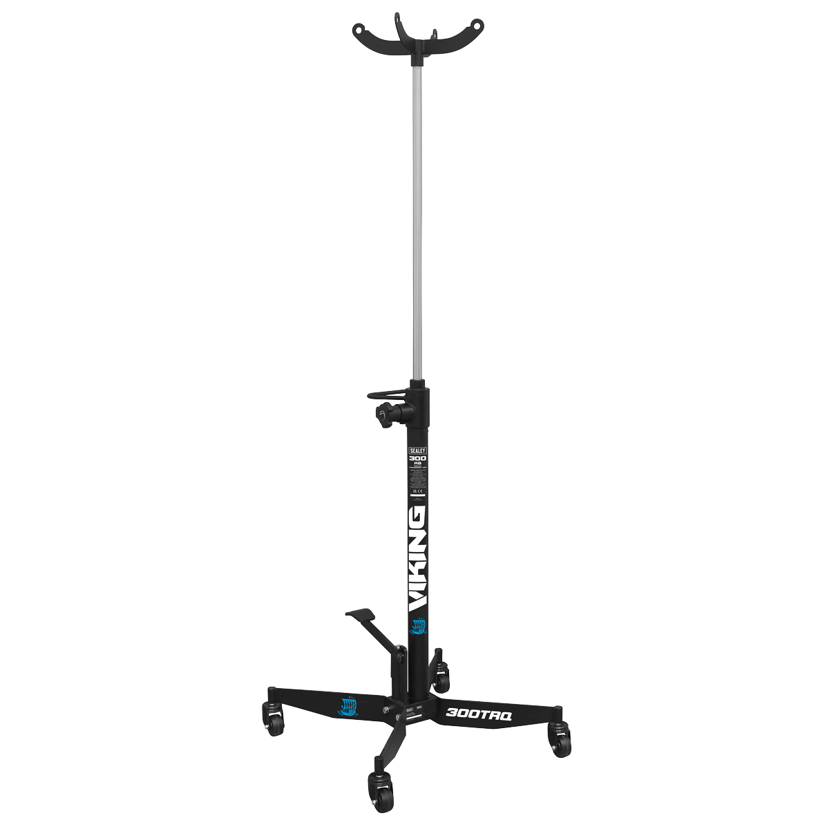 Sealey 300TRQ Vertical Quick Lift Transmission Jack 300kg - additional view 12