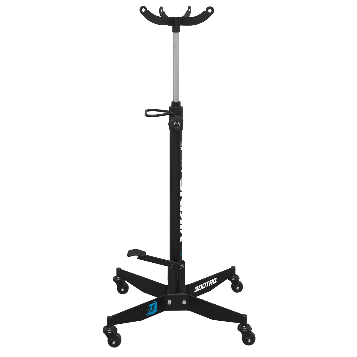 Sealey 300TRQ Vertical Quick Lift Transmission Jack 300kg - additional view 2