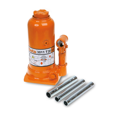 Beta Hydraulic bottle jacks - 3011T 20