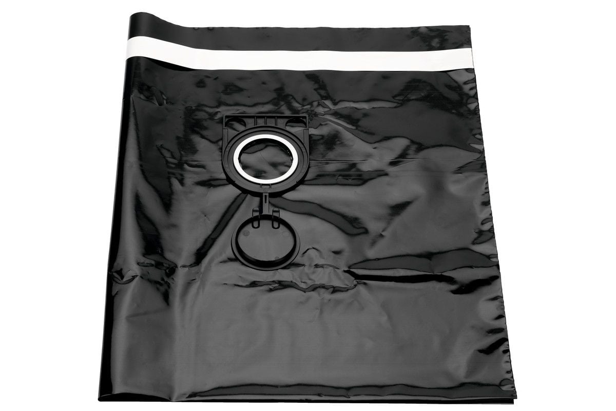 Metabo 630325000 5 x 35-50L PE Disposable Bags for ASR35