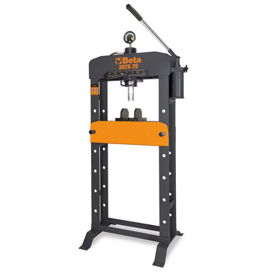 Beta Hydraulic press with moving piston - 3028 20