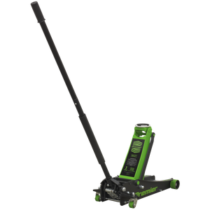 Sealey 3040AGCOMBO1 Premier Trolley Jack 3 Tonne & Axle Stands (Pair) 3 Tonne per Stand Combo - additional view 6