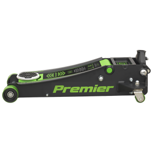 Sealey 3040AGCOMBO1 Premier Trolley Jack 3 Tonne & Axle Stands (Pair) 3 Tonne per Stand Combo - additional view 3