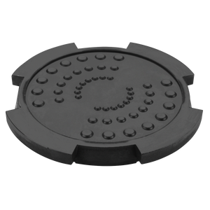 Sealey 3100TB.A1 Rubber Saddle Pad
