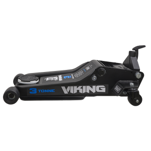 Sealey 3100TB Viking Low Profile Professional Trolley Jack with Rocket Lift 3 Tonne - additional view 4