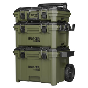 BUNKER Load-Up Stacking Storage System (9 Piece) - 31644