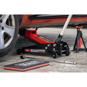 Sealey 3290CX Roadmaster® Trolley Jack 3 Tonne - additional view 5