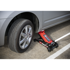 Sealey 3290CX Roadmaster® Trolley Jack 3 Tonne - additional view 2