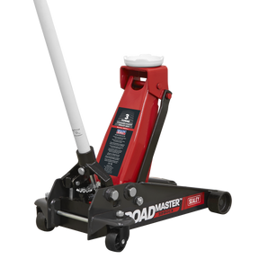 Sealey 3290CX Roadmaster® Trolley Jack 3 Tonne