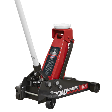 Sealey 3290CX Roadmaster® Trolley Jack 3 Tonne