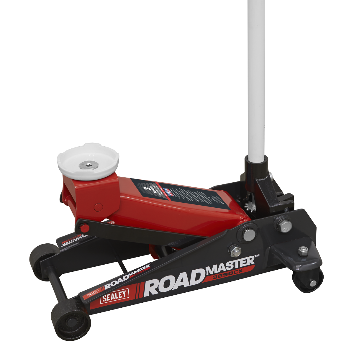 Sealey 3290CX Roadmaster® Trolley Jack 3 Tonne - additional view 6
