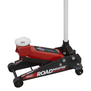 Sealey 3290CX Roadmaster® Trolley Jack 3 Tonne - additional view 6