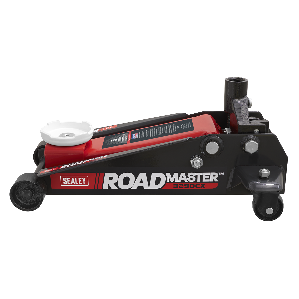 Sealey 3290CX Roadmaster® Trolley Jack 3 Tonne - additional view 7