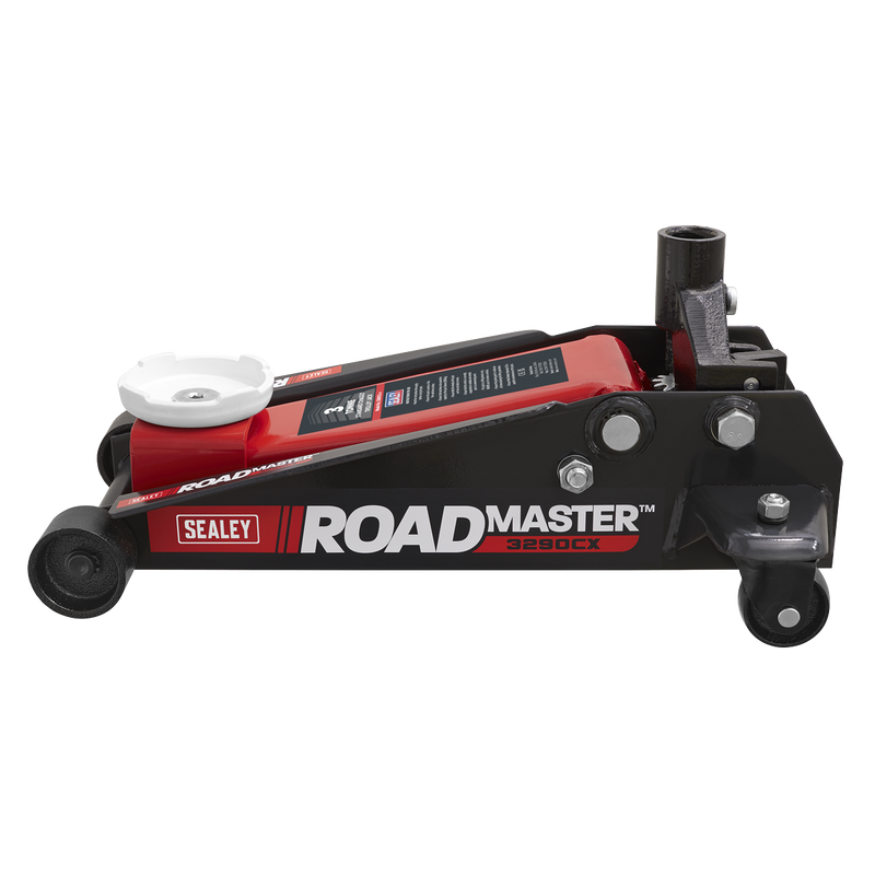 Sealey 3290CX Roadmaster® Trolley Jack 3 Tonne - additional view 7
