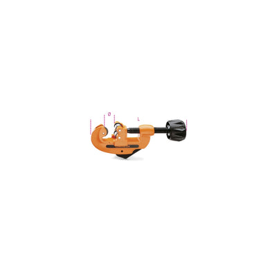 Beta Pipe Cutter For Copper And Light Alloy Pipes 3–30 Mm - 334