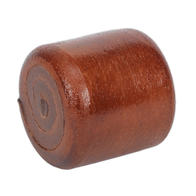 Sealey 342/10R Premier Rawhide Hammer Face for CRF15