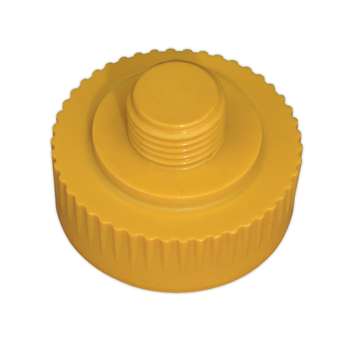 Sealey 342/712AF Premier Nylon Hammer Face, Extra Hard/Yellow for NFH15