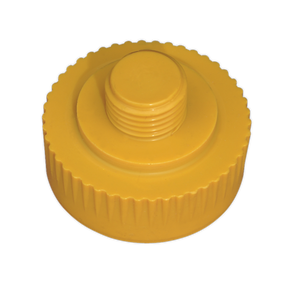 Sealey 342/712AF Premier Nylon Hammer Face, Extra Hard/Yellow for NFH15