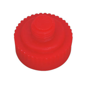 Sealey 342/714PF Premier Nylon Hammer Face, Medium/Red for NFH175