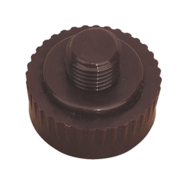 Sealey 342/714TF Premier Nylon Hammer Face, Tough/Brown for DBHN20 & NFH175