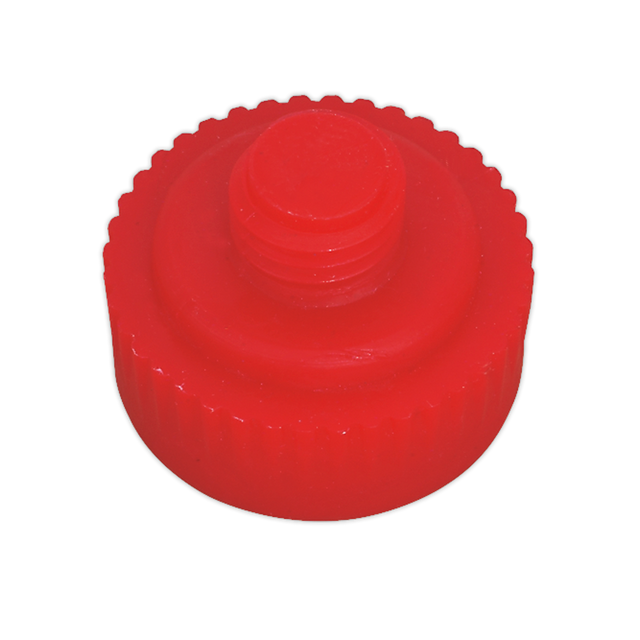 Sealey 342/716PF Premier Nylon Hammer Face, Medium/Red for DBHN275
