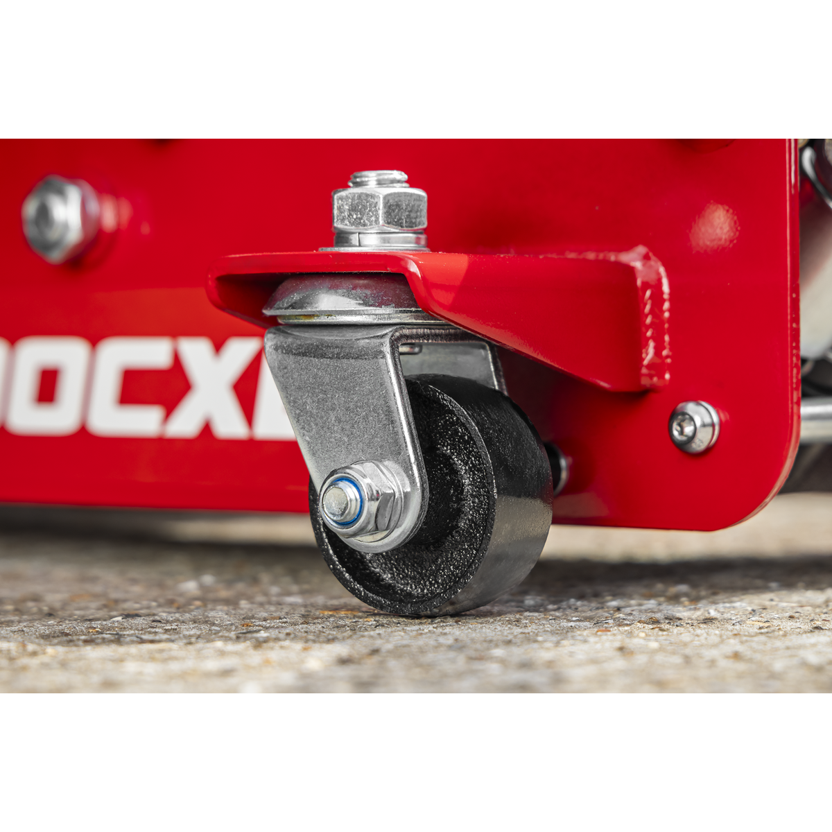 Sealey 3500CXD Trolley Jack with Super Rocket Lift 3.5 Tonne - additional view 11