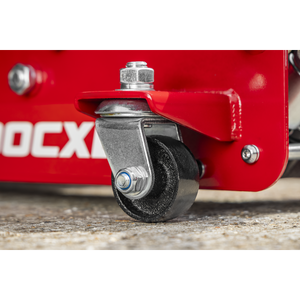 Sealey 3500CXD Trolley Jack with Super Rocket Lift 3.5 Tonne - additional view 11