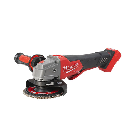 Milwaukee M18FSAGV115XPDB-0X ANGLE GRINDER 18V BODY ONLY 115MM