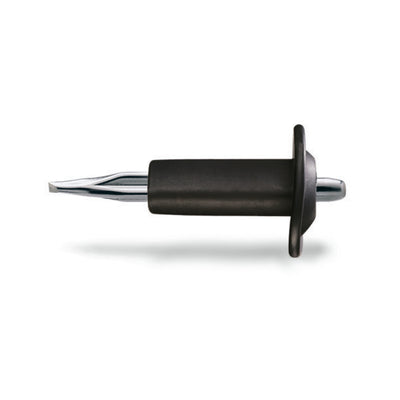 Beta Ribbed Cape Chisel With Hand Guard 200 Mm - 37PM - 37PM 200