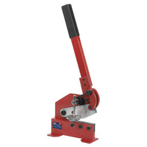 Sealey 3S/4R Metal Cutting Shears 11mm 4mm Capacity 10mm