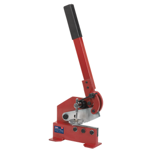 Sealey 3S/4R Metal Cutting Shears 11mm 4mm Capacity 10mm