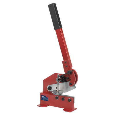 Sealey 3S/4R Metal Cutting Shears 11mm 4mm Capacity 10mm