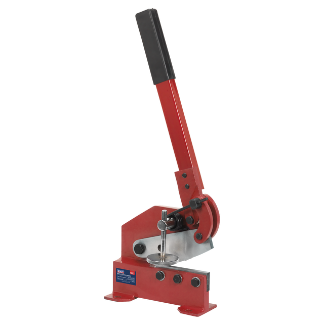 Sealey 3S/4R Metal Cutting Shears 11mm 4mm Capacity 10mm