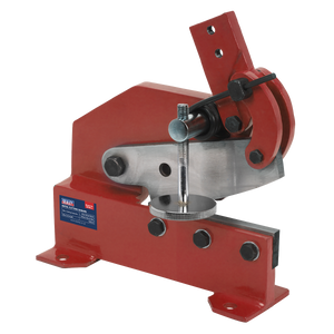 Sealey 3S/5R Round Metal Cutting Shears 11mm 5mm Capacity - additional view 2
