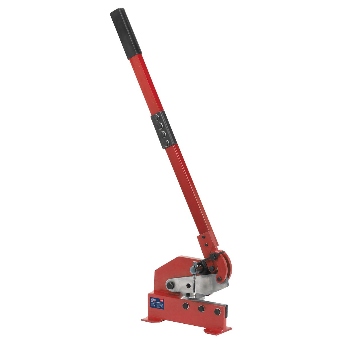 Sealey 3S/5R Round Metal Cutting Shears 11mm 5mm Capacity - additional view 3
