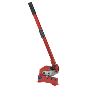 Sealey 3S/5R Round Metal Cutting Shears 11mm 5mm Capacity - additional view 3