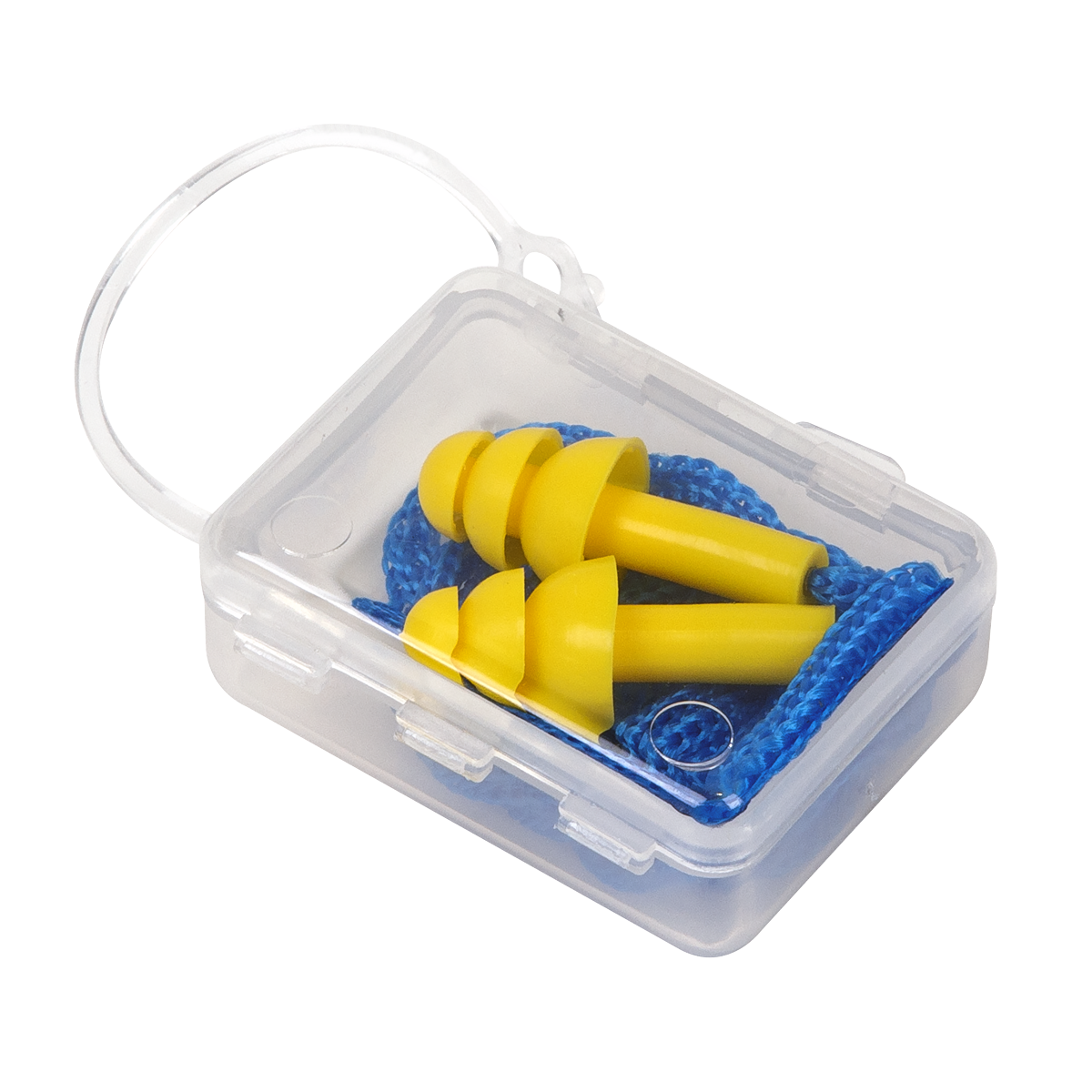 Sealey 402/50 Worksafe® Disposable Corded Ear Plugs - 50 Pairs - additional view 6