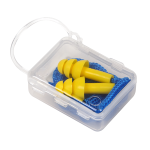 Sealey 402/50 Worksafe® Disposable Corded Ear Plugs - 50 Pairs - additional view 6