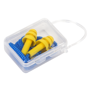 Sealey 402/50 Worksafe® Disposable Corded Ear Plugs - 50 Pairs - additional view 7
