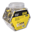 Sealey 403/100 Worksafe® Disposable Ear Plugs - 100 Pairs
