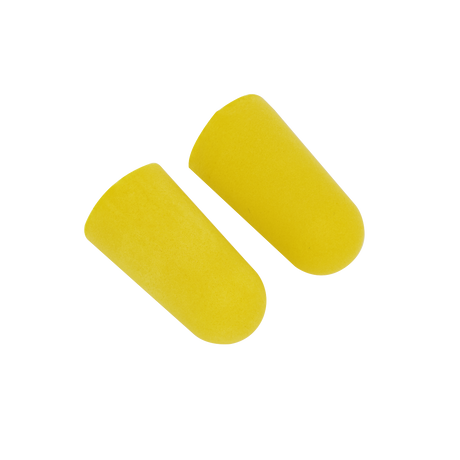 Sealey 403/250DRE Worksafe® Disposable Ear Plugs Dispenser Refill - 250 Pairs