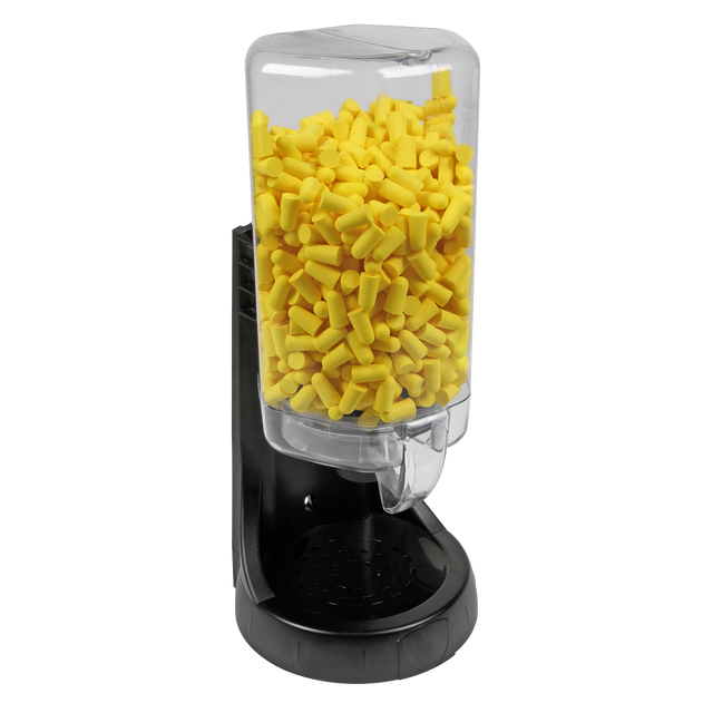 Sealey 403/500D Worksafe® Disposable Ear Plugs Dispenser - 500 Pairs