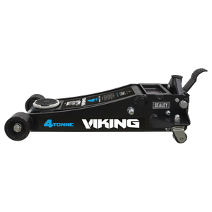 Sealey 4040TB Viking Low Profile Professional Trolley Jack with Rocket Lift 4 Tonne - additional view 3