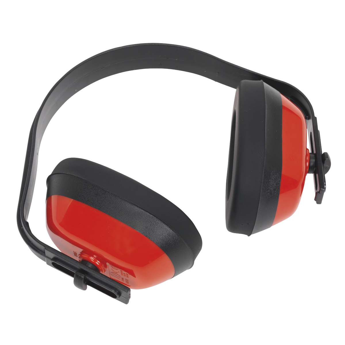 Sealey 406 Worksafe® Ear Defenders - Cat 3 Standard