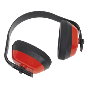 Sealey 406 Worksafe® Ear Defenders - Cat 3 Standard