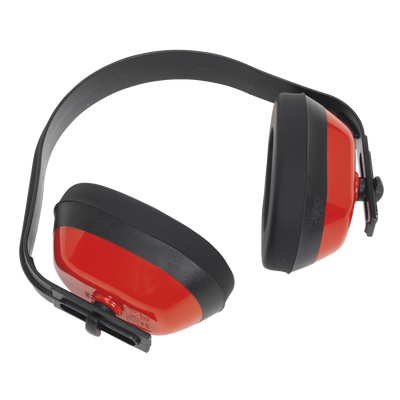 Sealey 406 Worksafe® Ear Defenders - Cat 3 Standard
