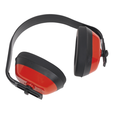 Sealey 406 Worksafe® Ear Defenders - Cat 3 Standard