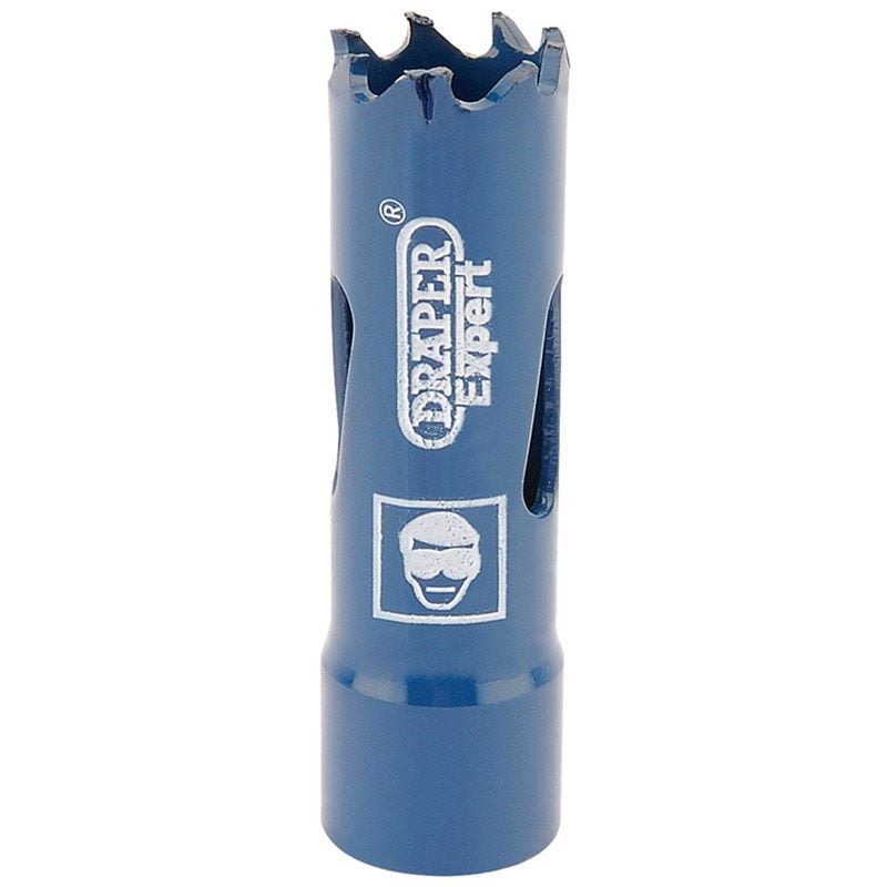 Draper HSP HSS Bi-metal Holesaw Blade, 16mm - (41067)